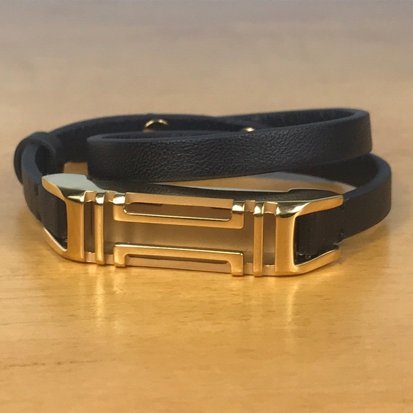 tory burch fitbit wrap bracelet